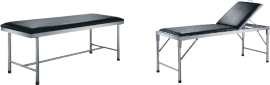 Stainless Steel Examination Table