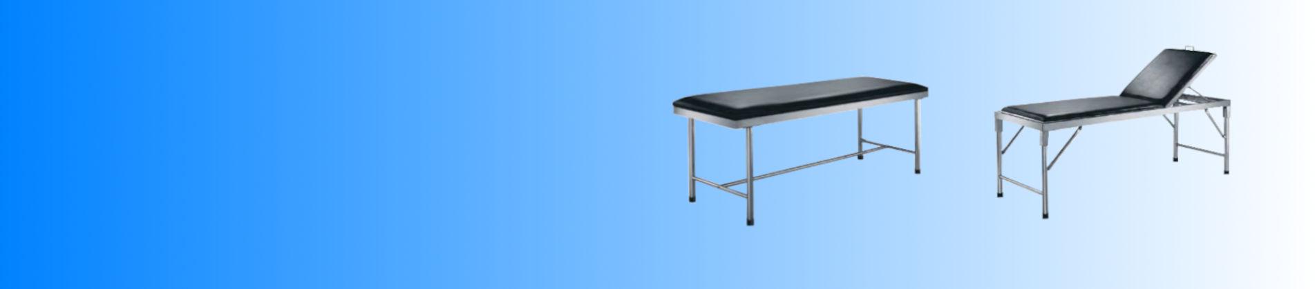 Stainless Steel Examination Table