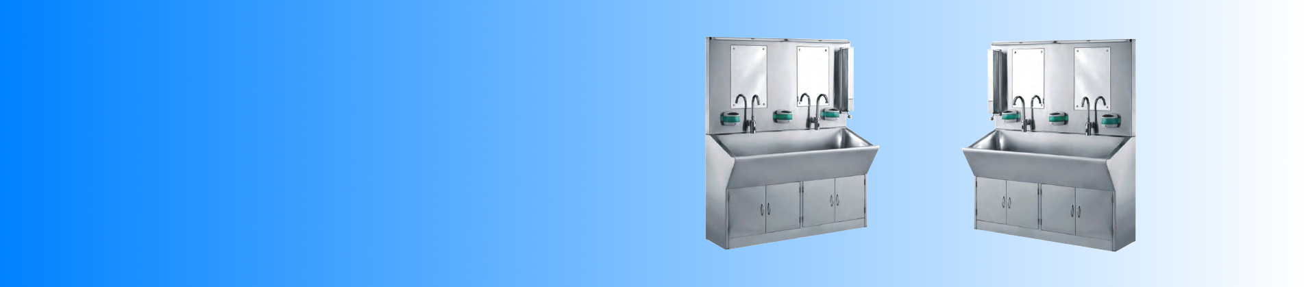 Luxury Automatic Washing Sink