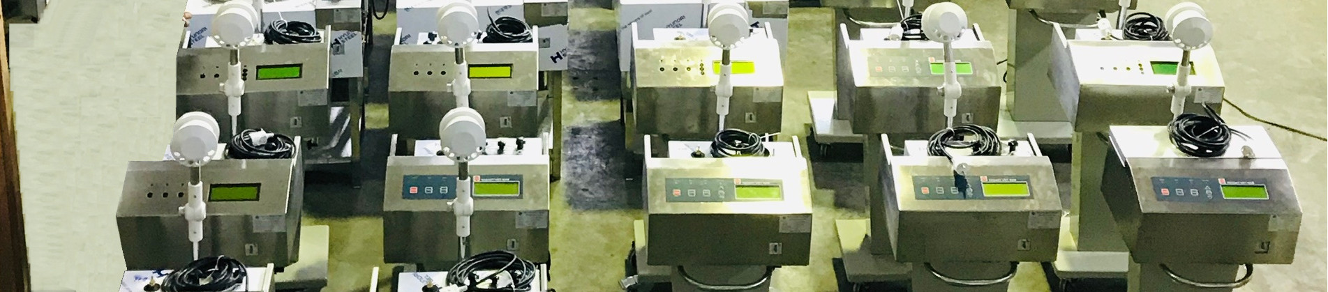 Máy xông thuốc cục bộ