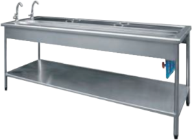 Endoscope Washing Tank