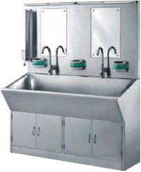 Bồn rửa tự động cao cấp