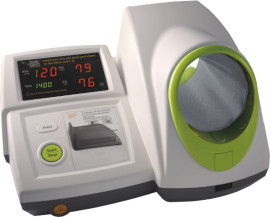 Máy đo huyết áp tự động tải áp