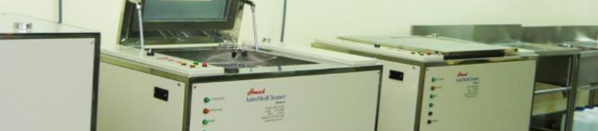 Medical Instrument Ultrasonic Cleaning Unit