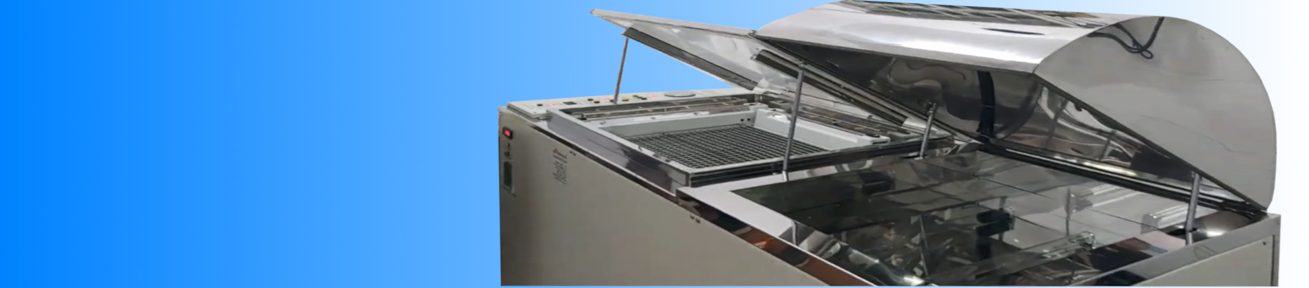 Medical Low Temperature Autoclave (Plasma - Automatic sterile bag welding)