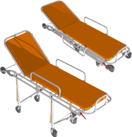 Xe cáng cứu thương