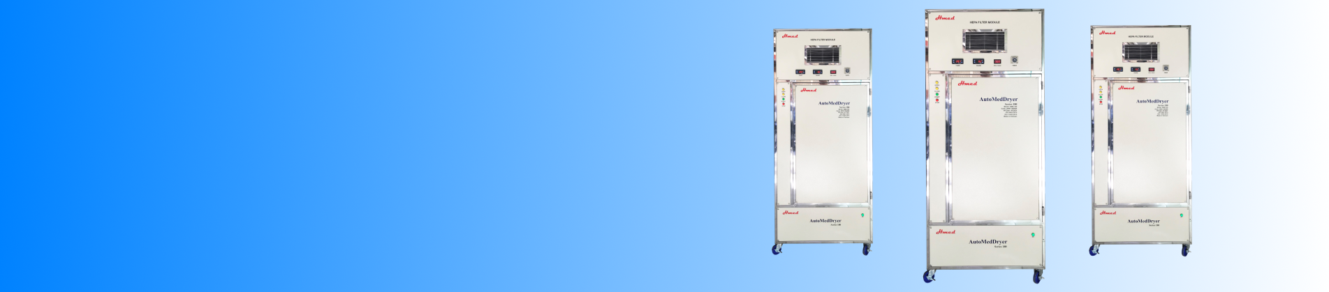 Máy sấy dụng cụ y tế