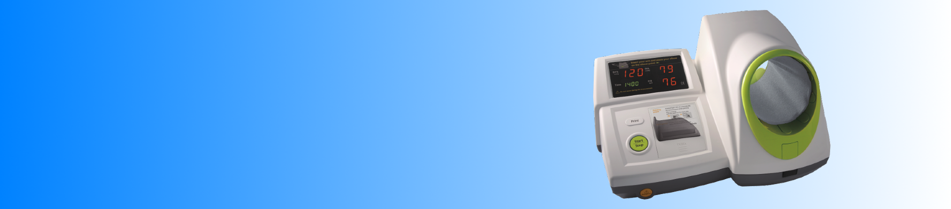 Máy đo huyết áp tự động tải áp