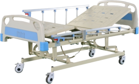 Giường y tế điều khiển điện 3 chức năng