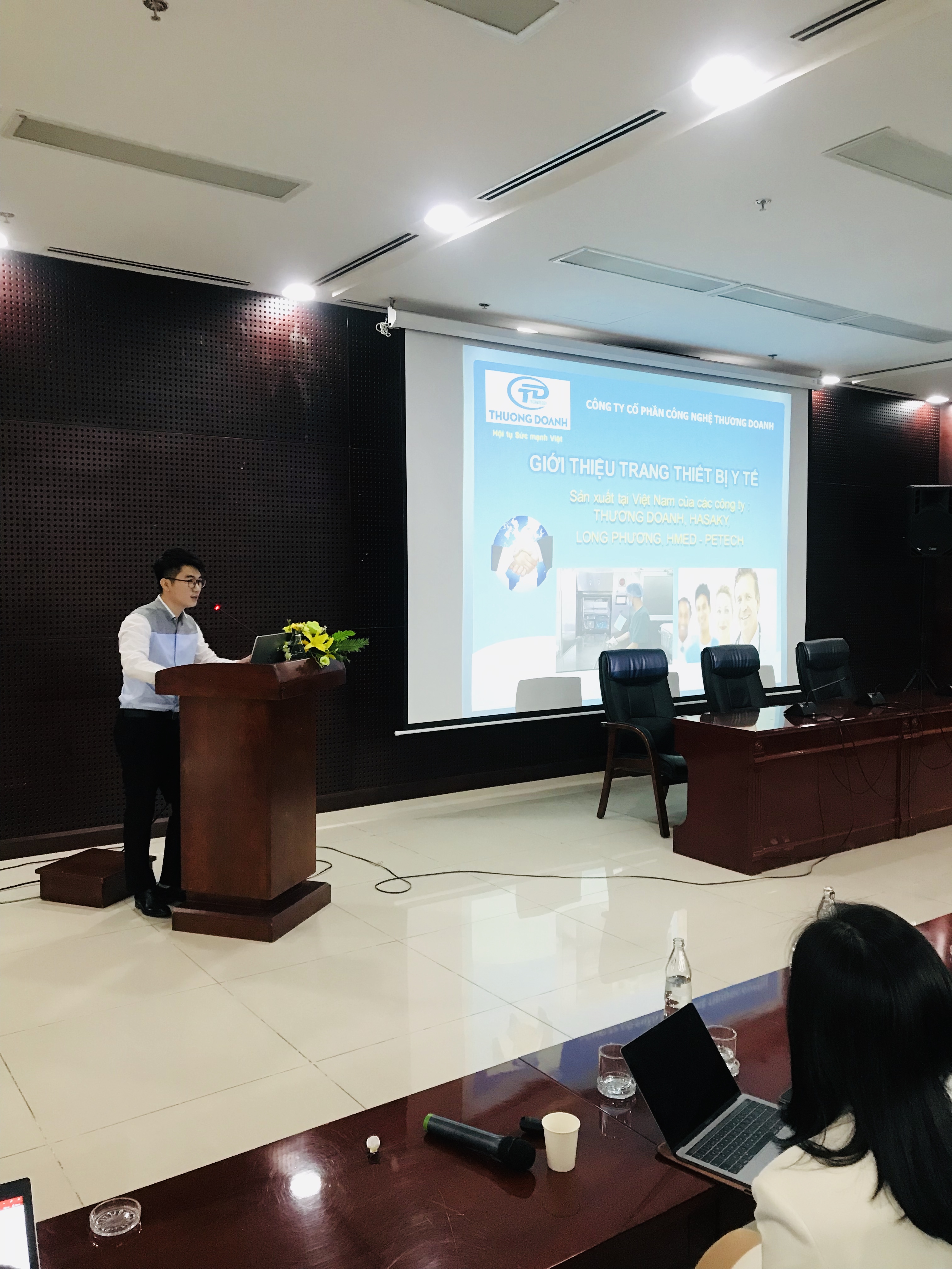 Pharmacy - Clinical Conference in Da Nang City in 2020