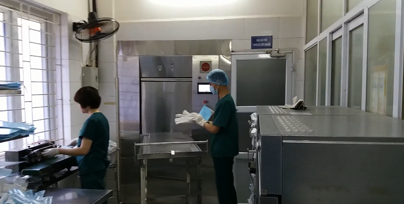 Nhiet Doi TW Hospital