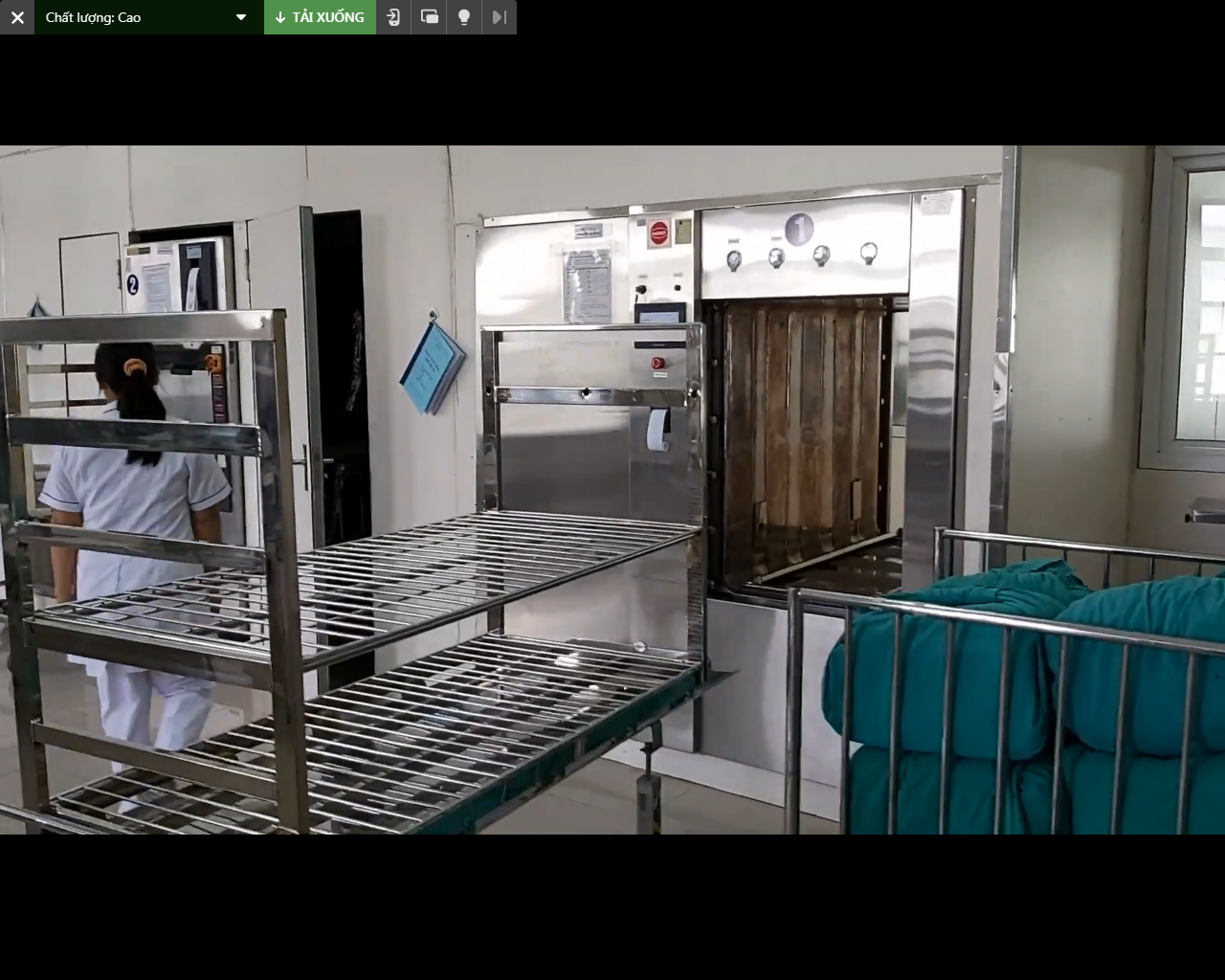 Bệnh viện K - Cơ sở Tân Triều