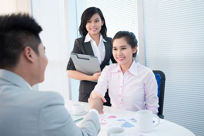 Corporate Culture of Thuong Doanh Technology Jsc